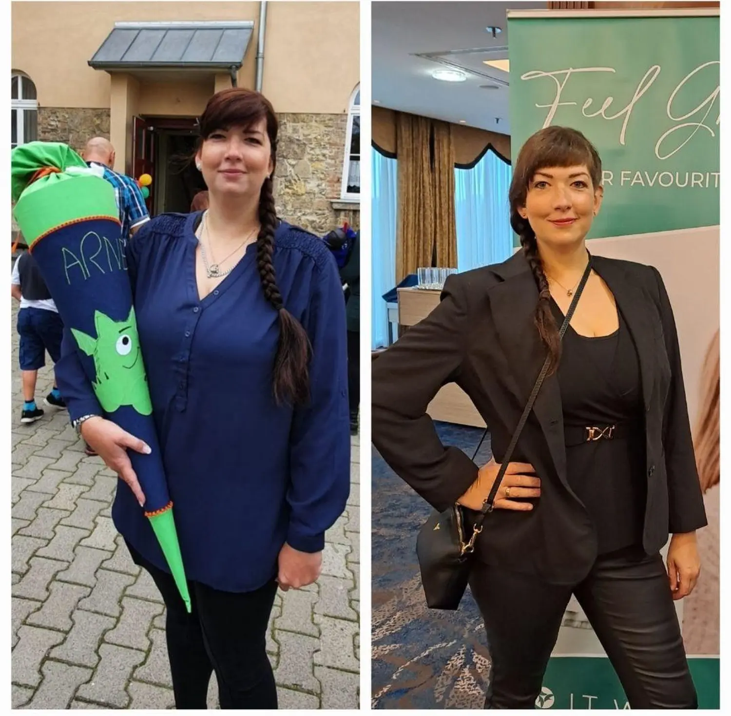 Transformation Stephscoffeebiz