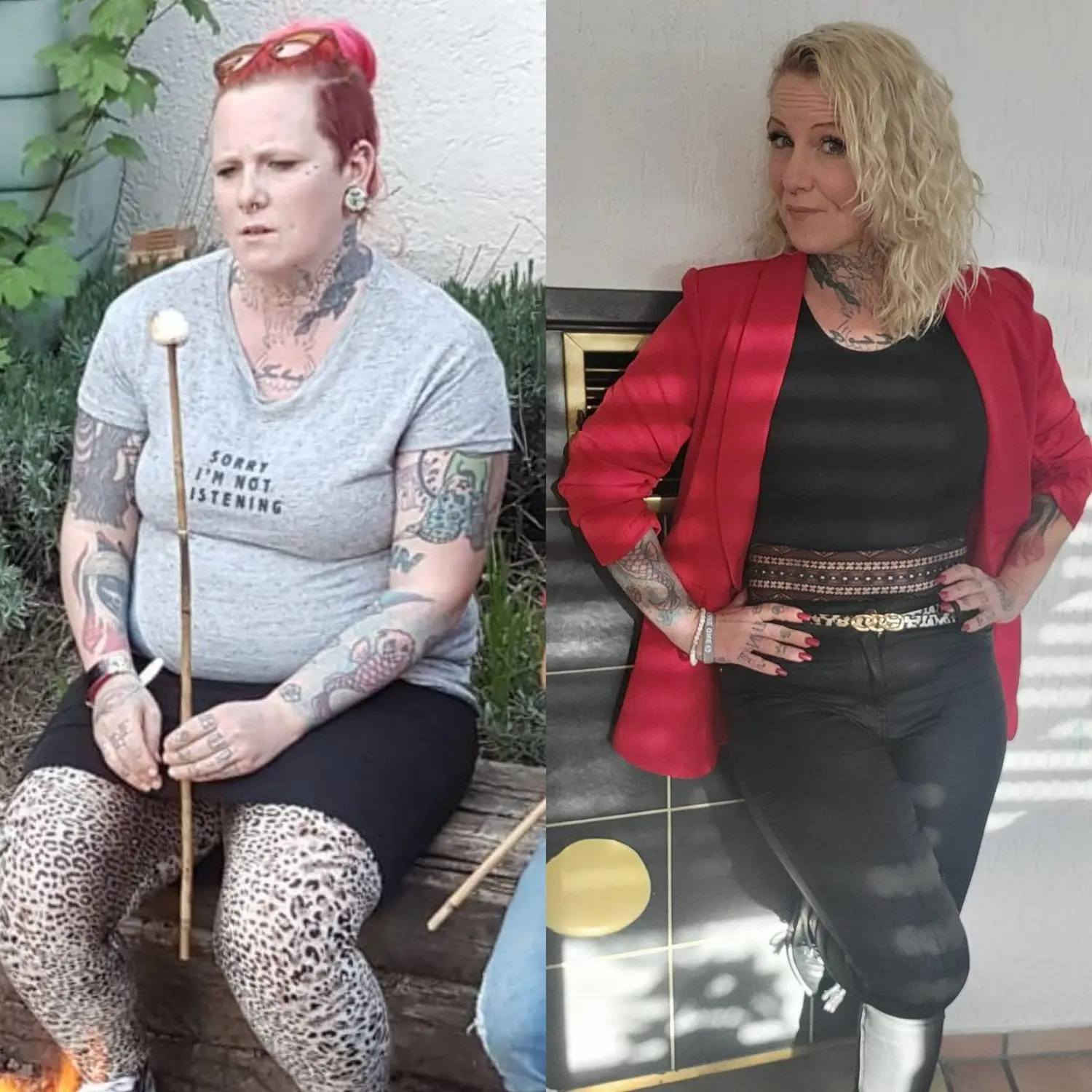 Transformation Stephscoffeebiz