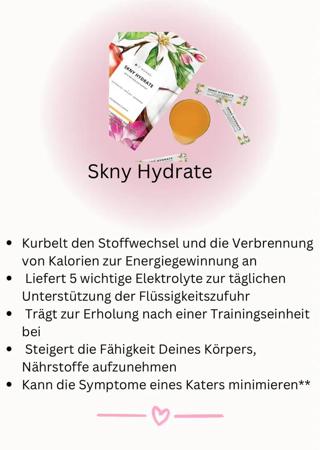 Skinny Hydrate Stephscoffeebiz