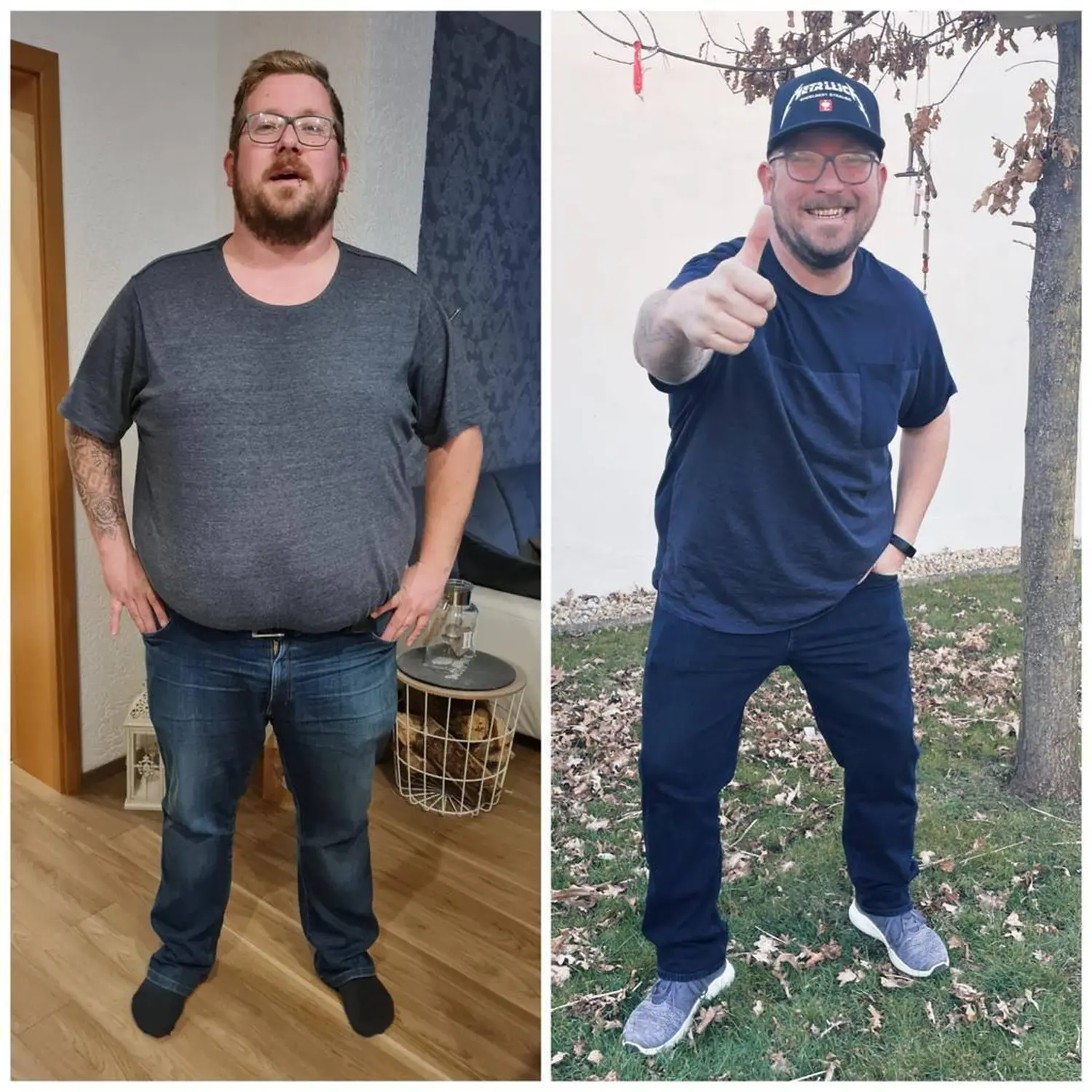 Transformation Stephscoffeebiz