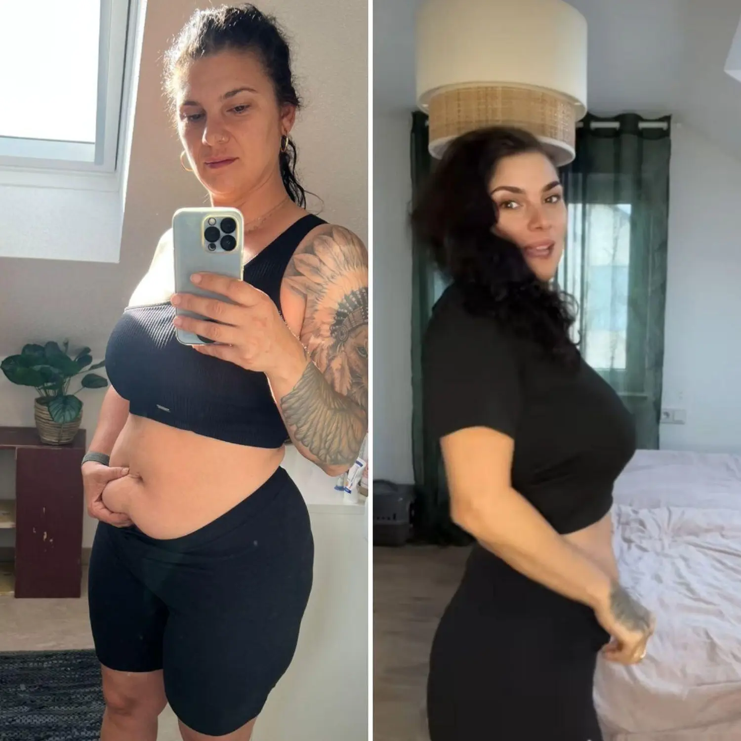 Transformation Stephscoffeebiz