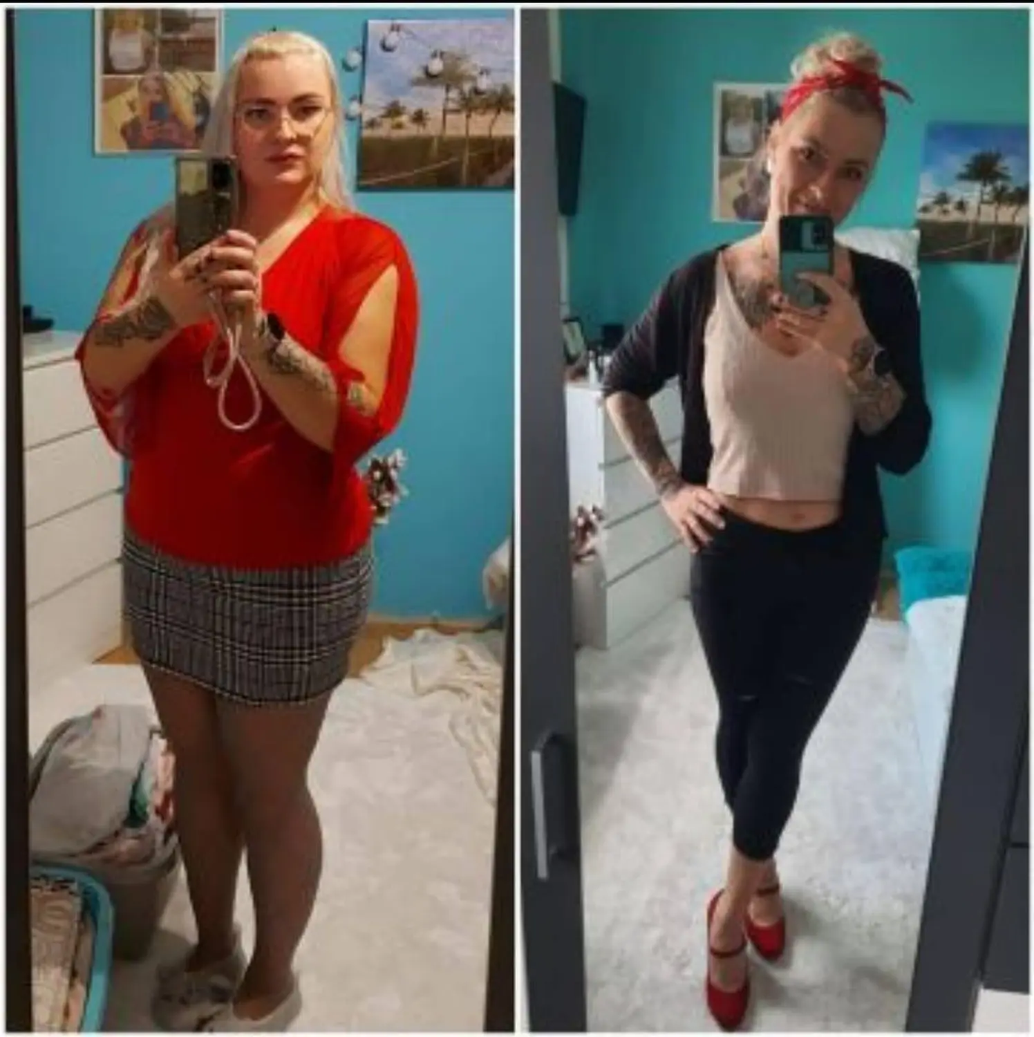 Transformation Stephscoffeebiz